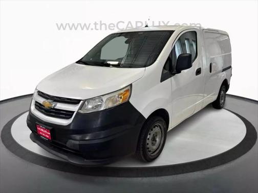 2015 Chevrolet City Express 1LS