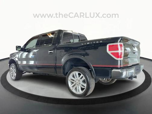 2013 Ford F-150 FX4