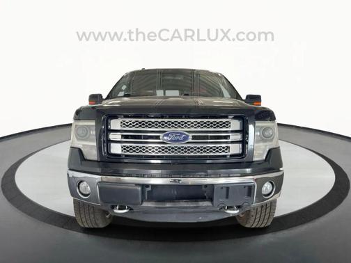 2013 Ford F-150 FX4
