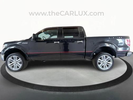 2013 Ford F-150 FX4