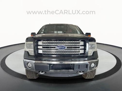 Tuxedo Black Metallic 2013 Ford F-150 XL