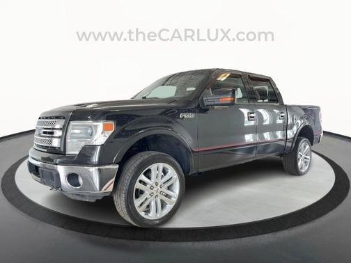 Tuxedo Black Metallic 2013 Ford F-150 XL
