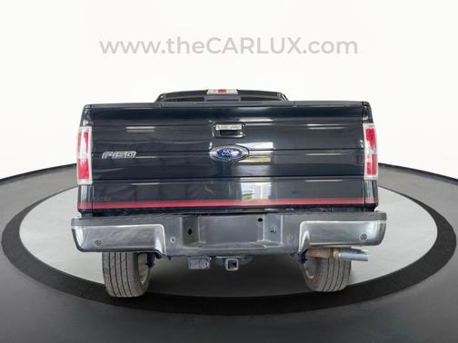 Tuxedo Black Metallic 2013 Ford F-150 XL