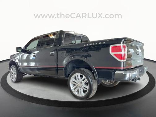 Tuxedo Black Metallic 2013 Ford F-150 XL