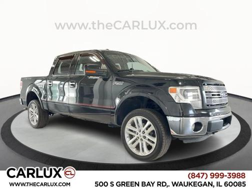 Tuxedo Black Metallic 2013 Ford F-150 XL