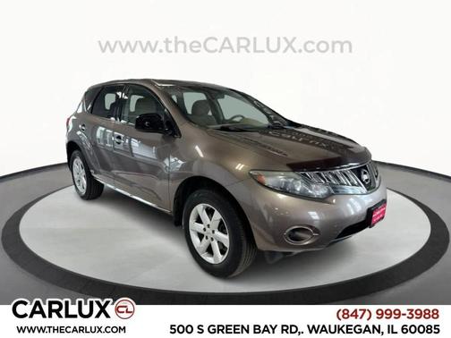 2010 Nissan Murano S