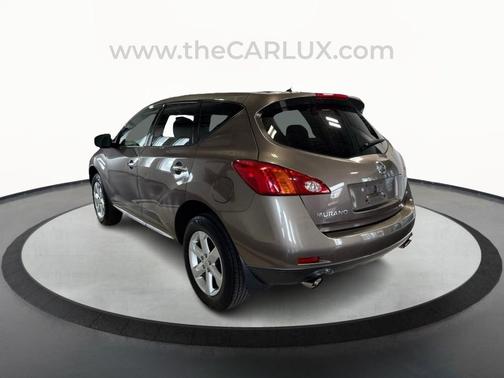 Tinted Bronze 2010 Nissan Murano S