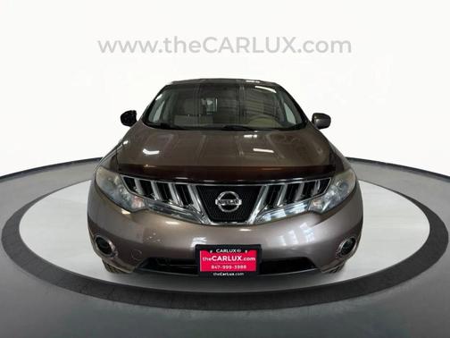 2010 Nissan Murano S