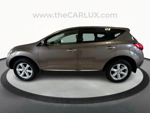 2010 Nissan Murano S