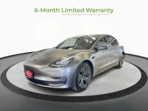 2019 Tesla Model 3 Long Range