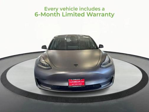 2019 Tesla Model 3 Long Range