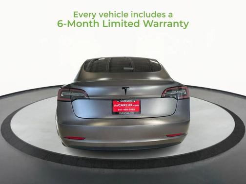 2019 Tesla Model 3 Long Range