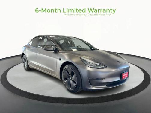2019 Tesla Model 3 Long Range