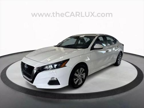 2022 Nissan Altima S FWD