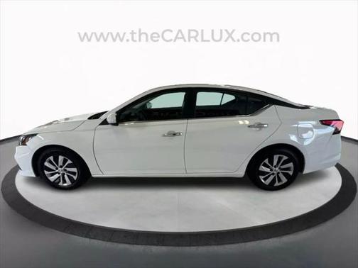 2022 Nissan Altima S FWD