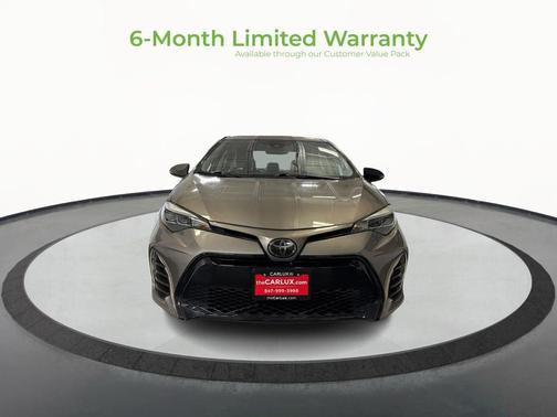 Slate Metallic 2018 Toyota Corolla L