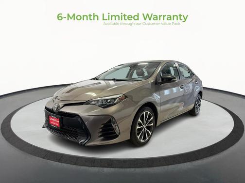 Slate Metallic 2018 Toyota Corolla L