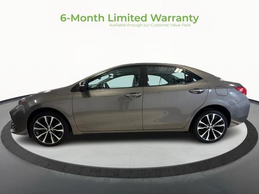 Slate Metallic 2018 Toyota Corolla L