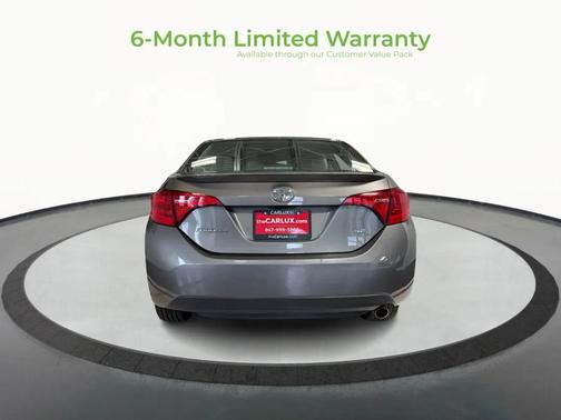 2018 Toyota Corolla L