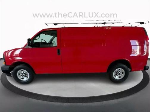 2017 GMC Savana 3500 Work Van