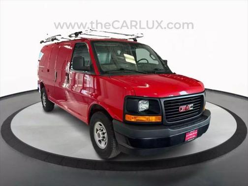 2017 GMC Savana 3500 Work Van