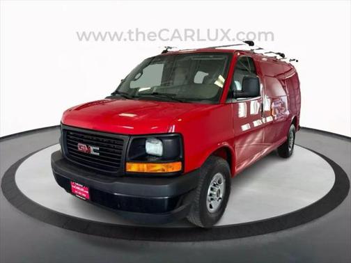 2017 GMC Savana 3500 Work Van