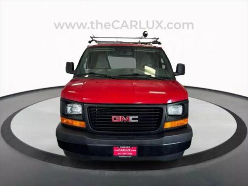 2017 GMC Savana 3500 Work Van
