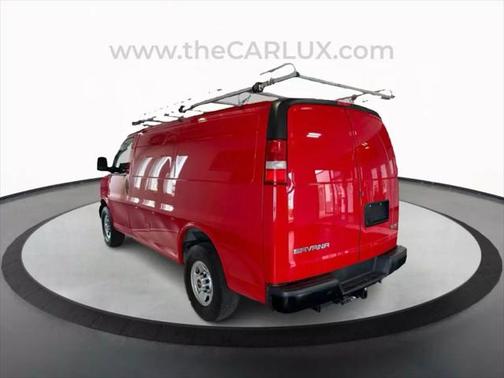 2017 GMC Savana 3500 Work Van