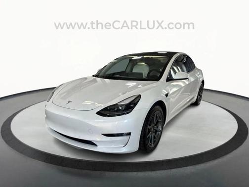 2021 Tesla Model 3 Long Range