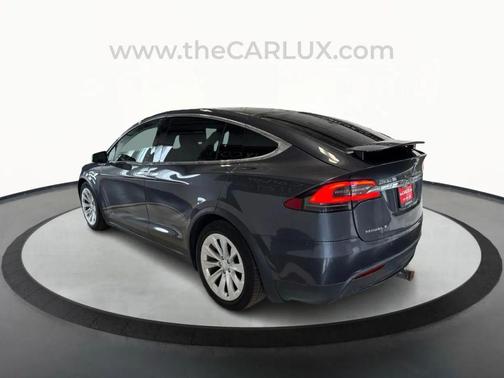 2016 Tesla Model X 75D