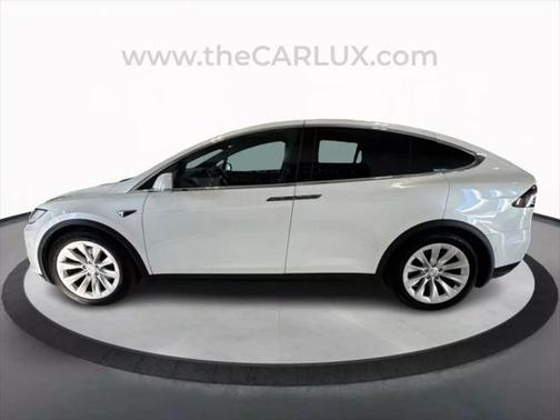 2018 Tesla Model X 75D