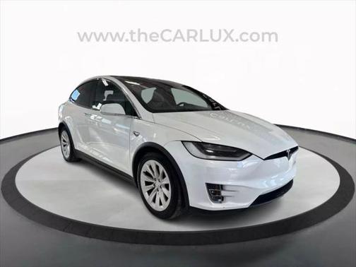 2018 Tesla Model X 75D