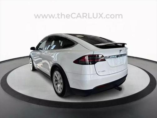 2018 Tesla Model X 75D
