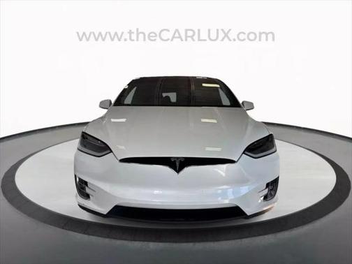 2018 Tesla Model X 75D
