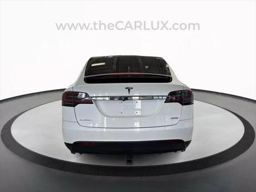 2018 Tesla Model X 75D