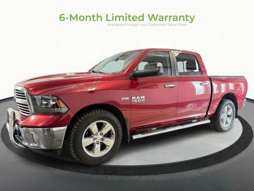 2014 RAM 1500 Big Horn