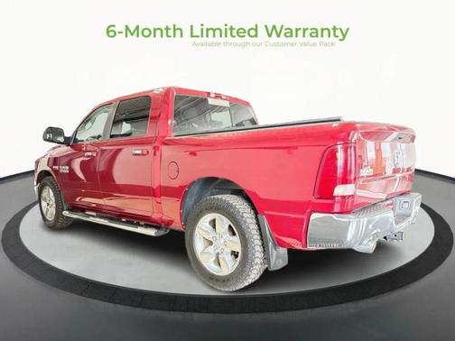 2014 RAM 1500 Big Horn