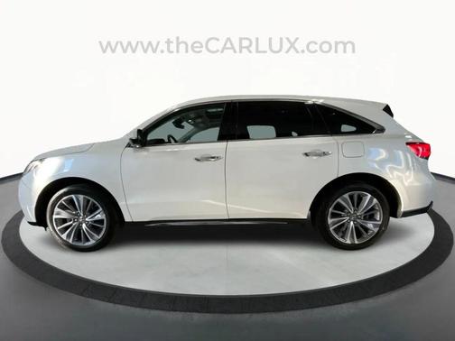 2017 Acura MDX 3.5L w/Technology Package