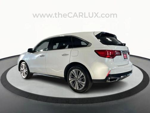 2017 Acura MDX 3.5L w/Technology Package