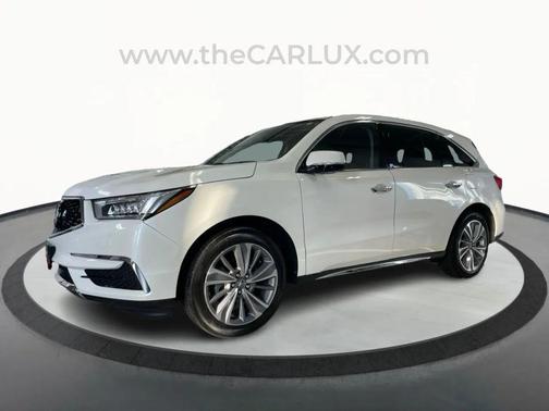 2017 Acura MDX 3.5L w/Technology Package