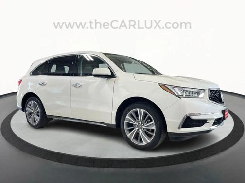 2017 Acura MDX 3.5L w/Technology Package