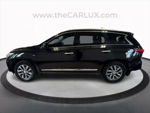 2014 INFINITI QX60 Base