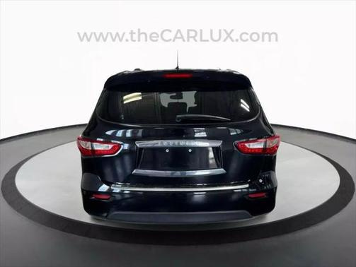 2014 INFINITI QX60 Base