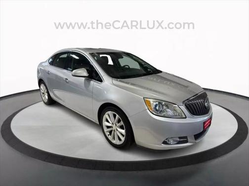 2013 Buick Verano Leather
