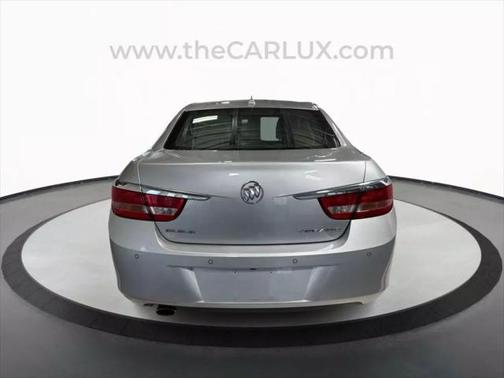 2013 Buick Verano Leather