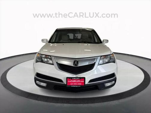 2013 Acura MDX 3.7L Technology
