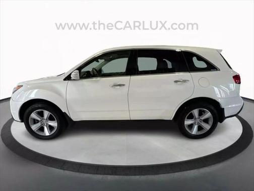 2013 Acura MDX 3.7L Technology