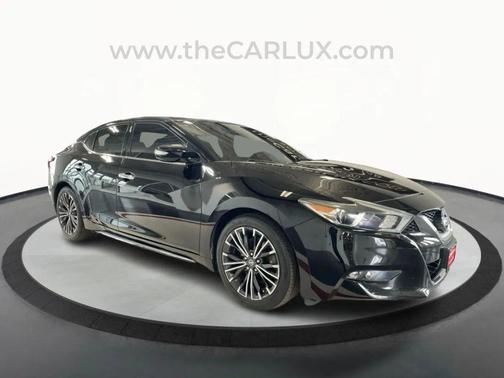 2017 Nissan Maxima 3.5 SV