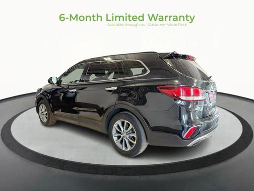 2017 Hyundai SANTA FE SE