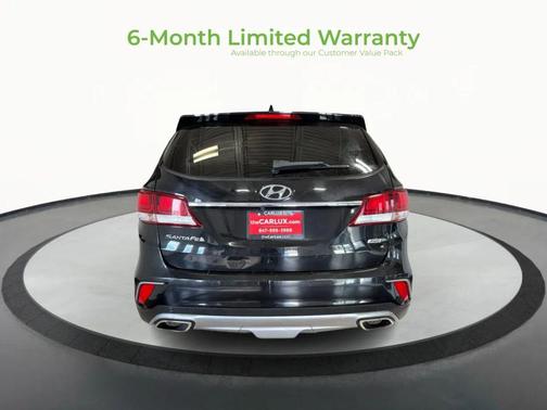 2017 Hyundai SANTA FE SE